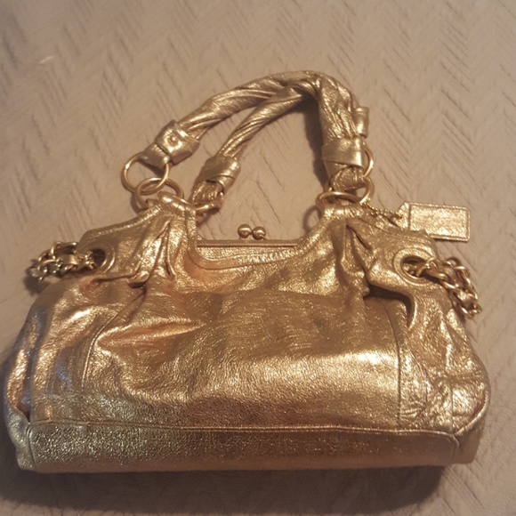 Limites Edition Coach Purse - Picture 1 of 4