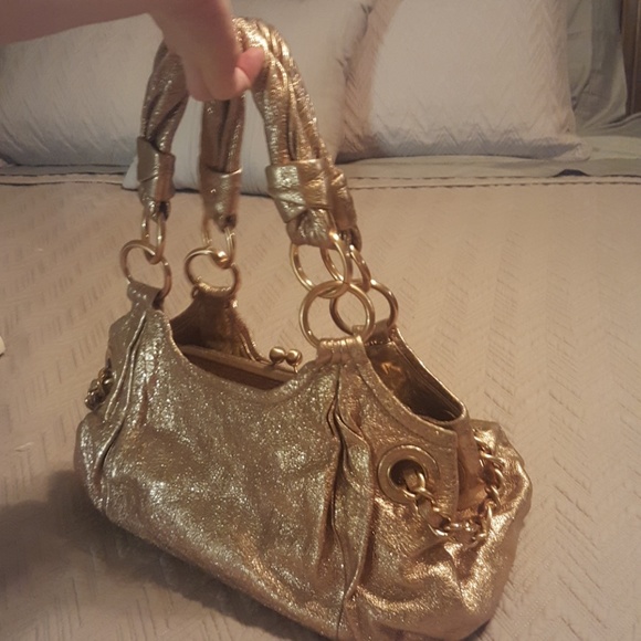 Limites Edition Coach Purse - Picture 4 of 4