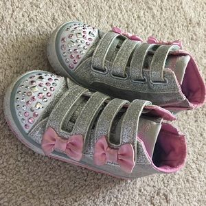 Twinkle toes skechers