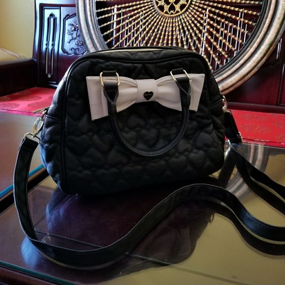 Betsey Johnson Handbags - Betsey Johnson bag