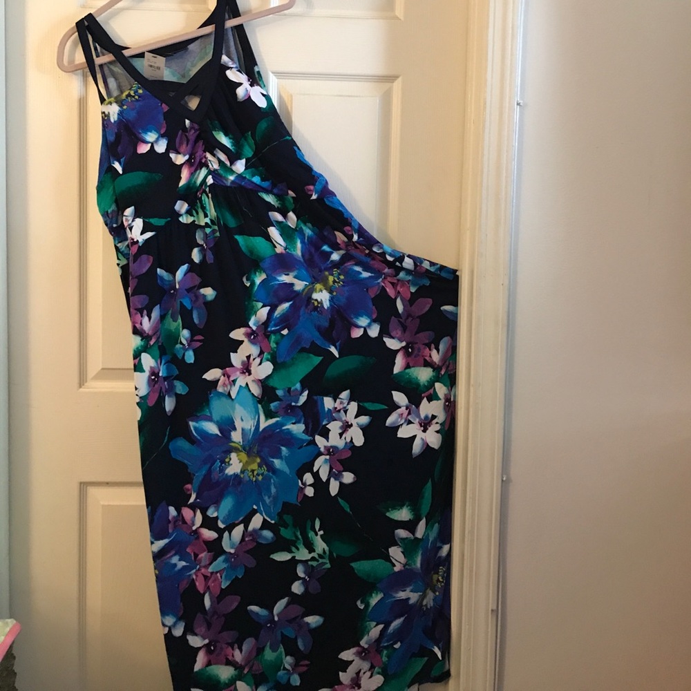 Brand new maxi dress