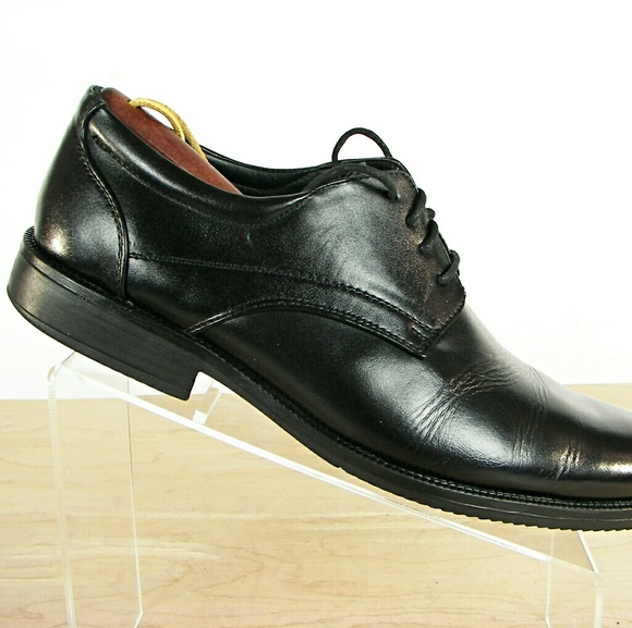Van Heusen Mens Oxford Leather Size 10.5 M main image 4