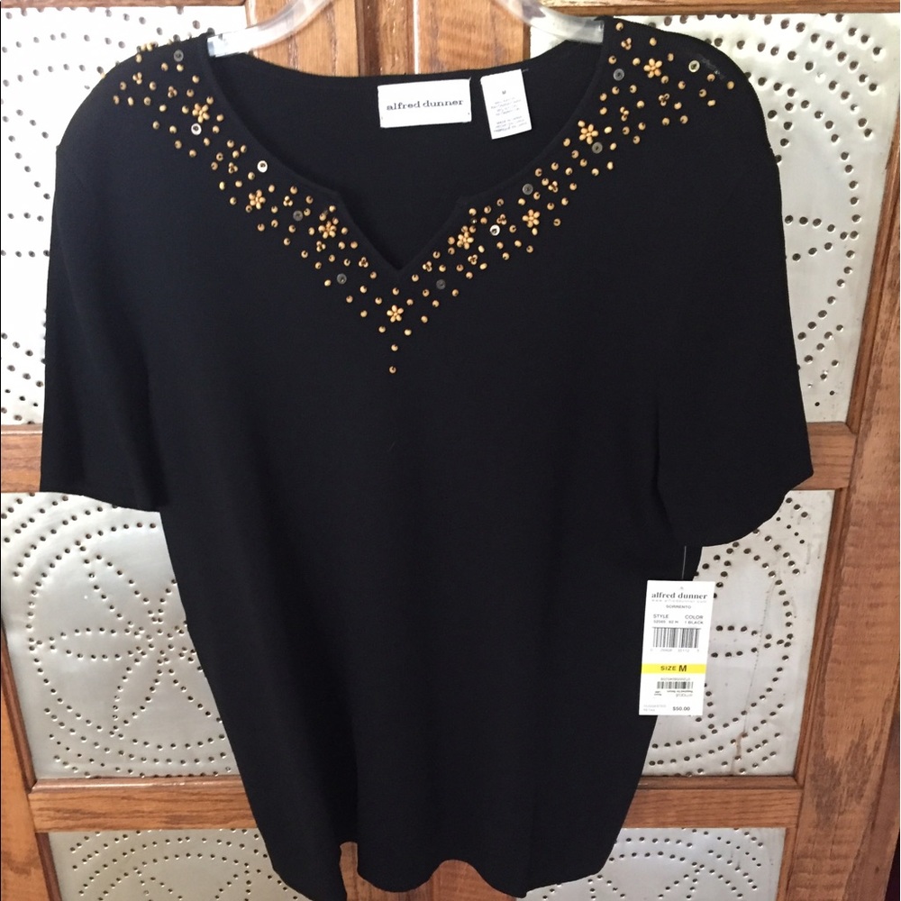 Alfred Dunner Top