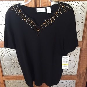 Alfred Dunner Top