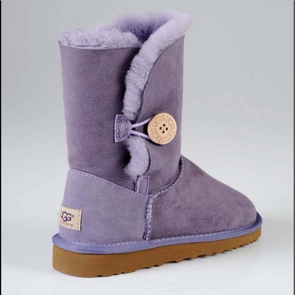 Purple Uggs
