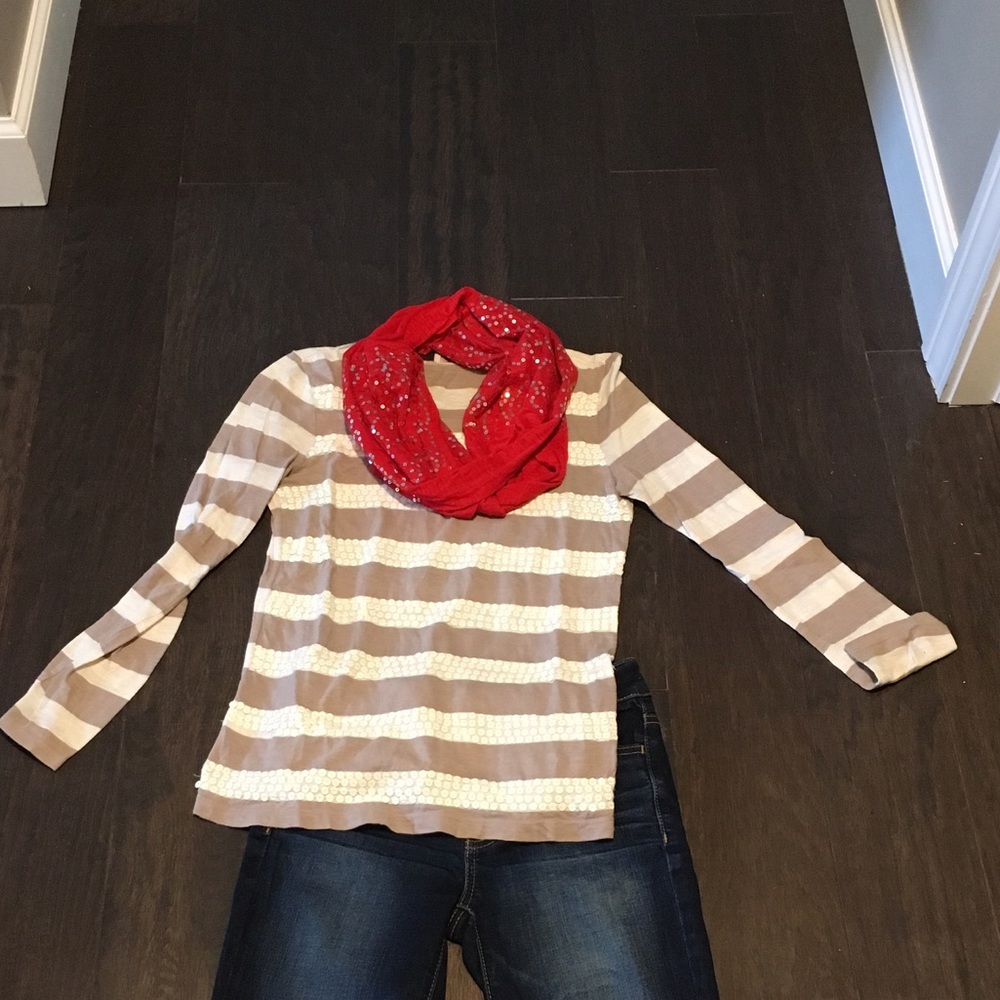 Long sleeve top