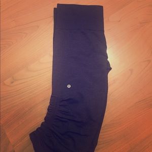 LuluLemon Capris Yogas