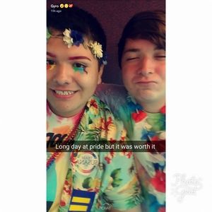 Meet your Posher, Adrian