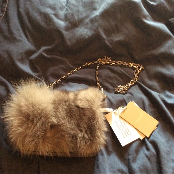 Michael Kors Collection Handbags - Authentic Michael kors Collection mini bag