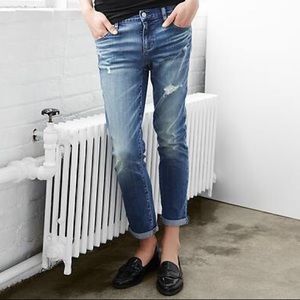 GAP BEST GIRLFRIEND JEANS FIT LIKE BOYFRIEND JEANS