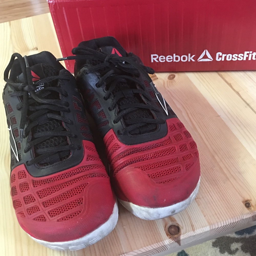 Reebok CrossFit Nano 3.0 Men's 7