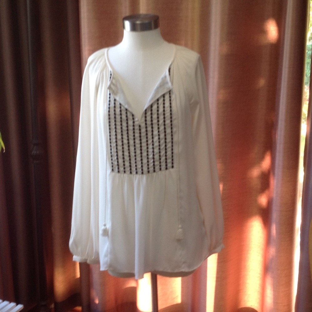 Banana Republic BoHo tunic