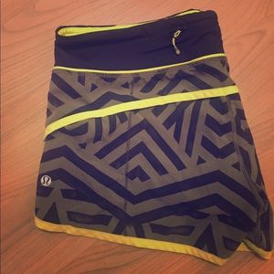 LuluLemon Shorts