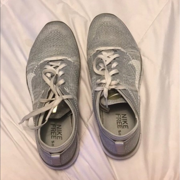 Nike Free Run Flyknit - Picture 1 of 4