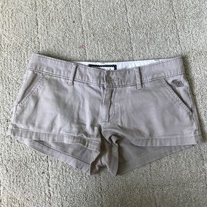 Summer short shorts