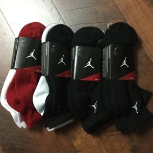 Jordan Dri FIT Socks Bundle