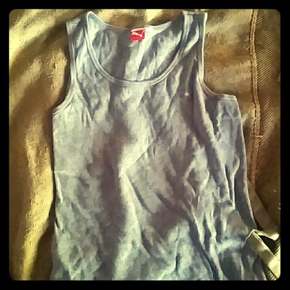 Puma Men Tank Top