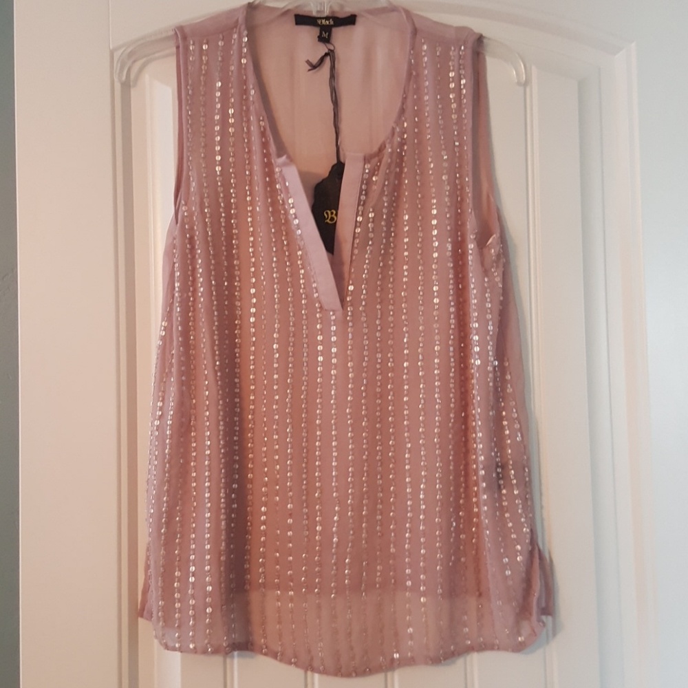 NWT Black brand tunic