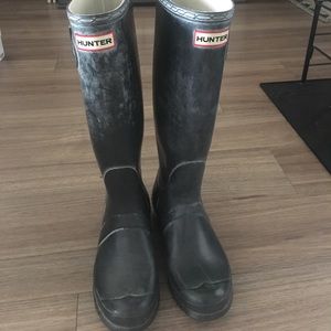 Women's Hunter rainboots