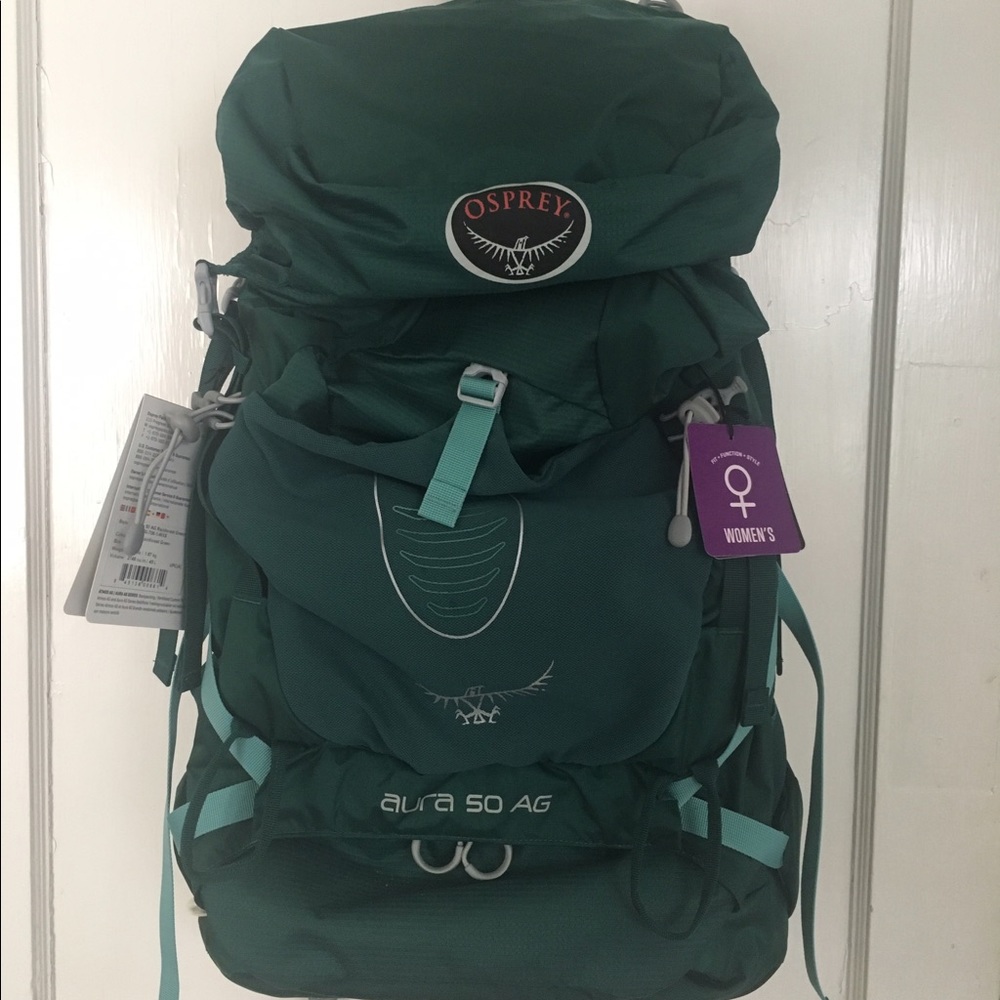 Osprey Women's Aura 50 AG Hiking pack
