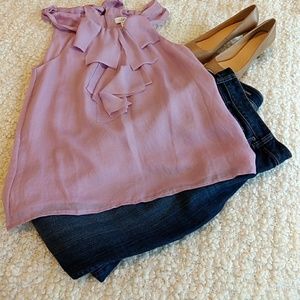 Ann Taylor Loft blouse