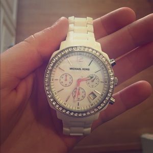 Michael Kors Women's MK5188 Runway Watch