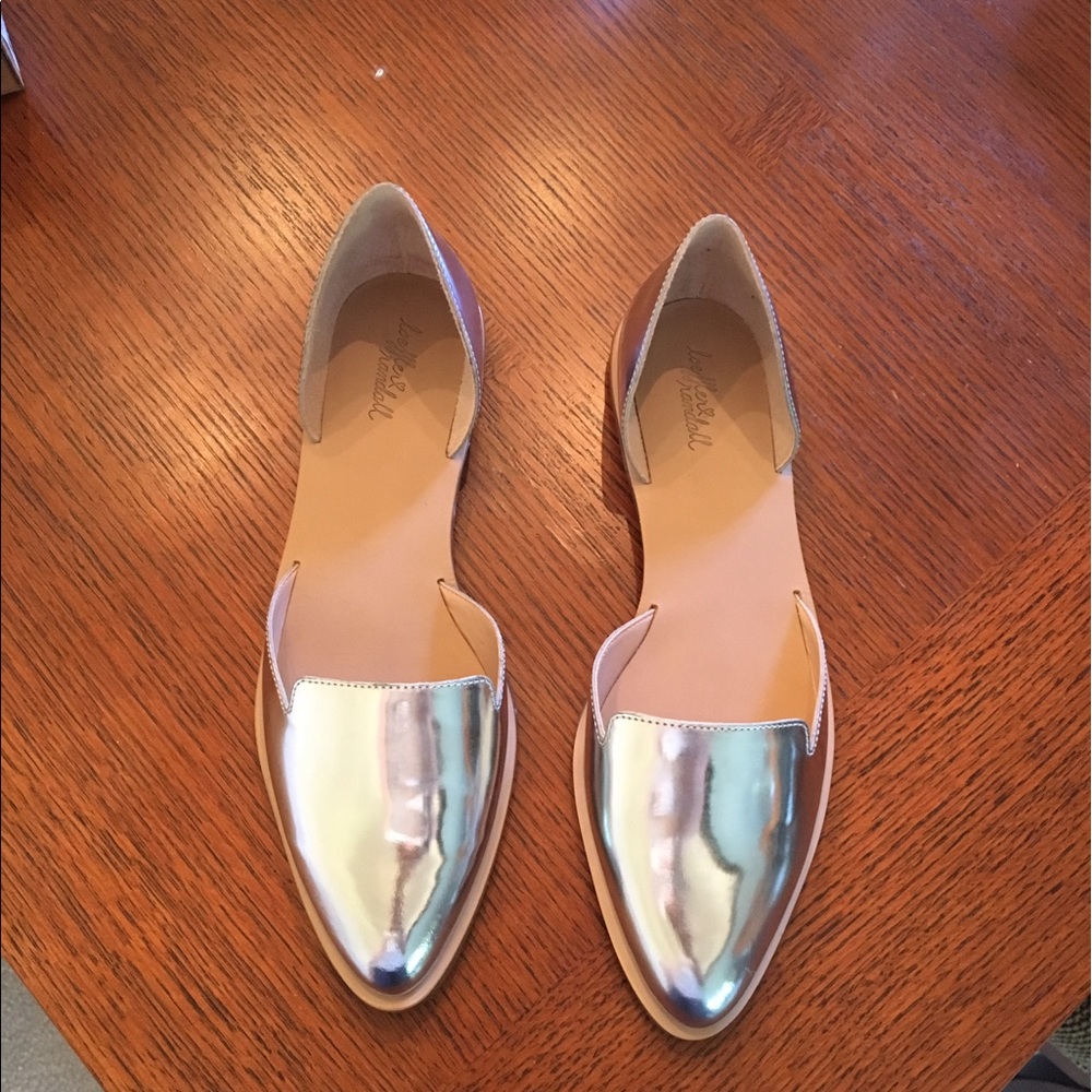 Loeffler Randall shoes