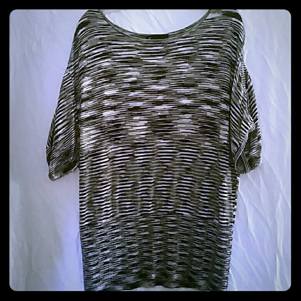 Lane Bryant Dolman Sleeved Sweater