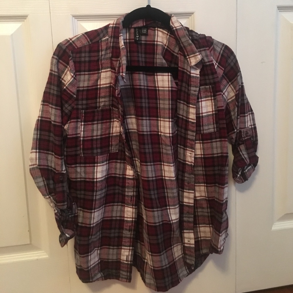 Fall Flannel