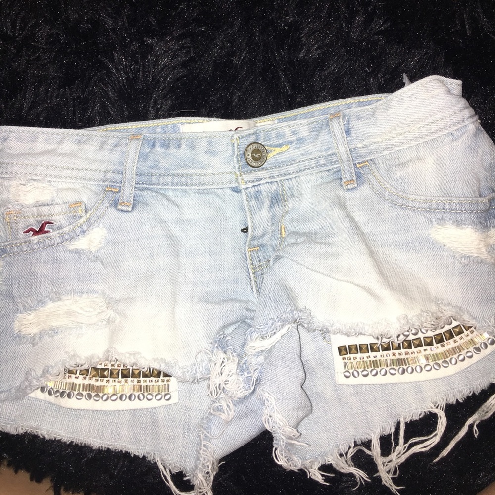 Hollister shorts