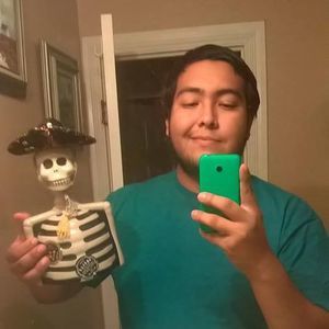 Meet your Posher, Richard