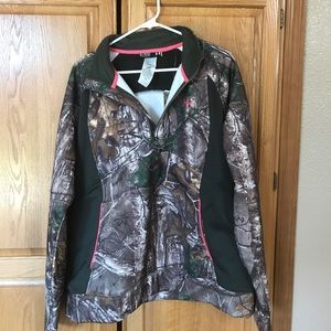 Camouflage Jacket