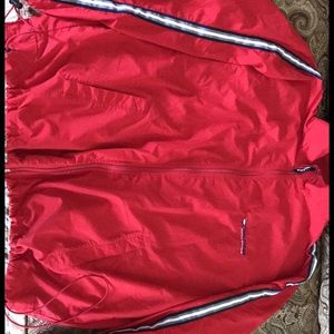Vintage TOMMY HILFIGER lightweight windbreaker