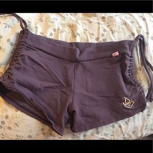 Shanti Activewear Yoga Shorts