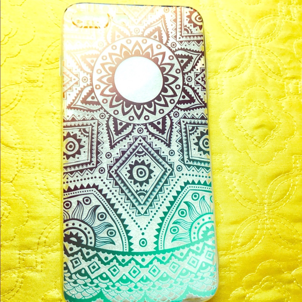 Aztec ⚡️Goddess ⚡️PHONE CASE FOR 6 &7 plus 6Splus
