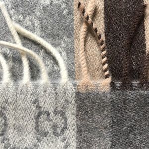 Gucci scarf