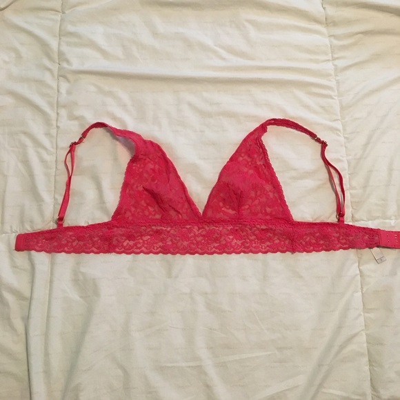 Fuchsia bralette - Picture 1 of 1