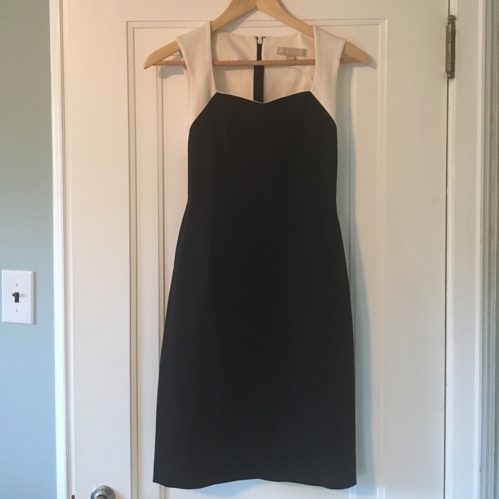 Slim fit cocktail dress