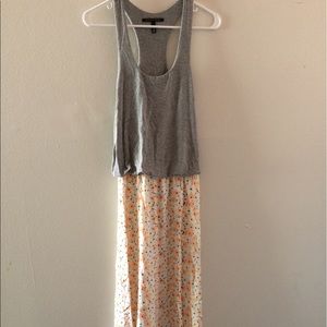 Victoria's Secret Floral Maxi Dress