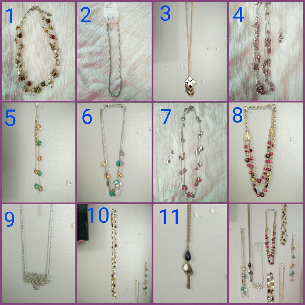 Necklace bundle