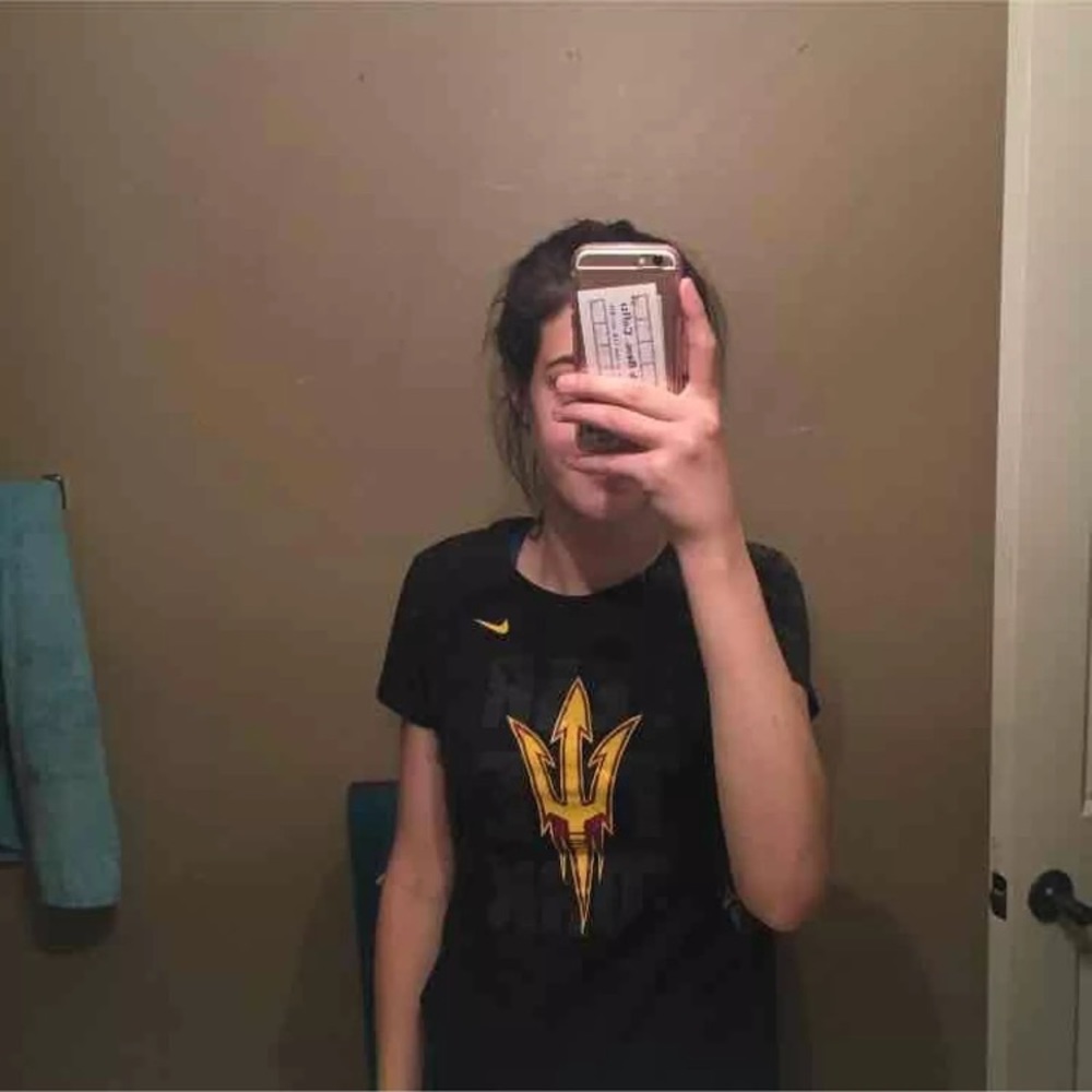 Arizona state Nike tee