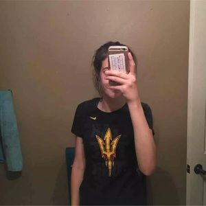 Arizona state Nike tee