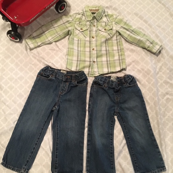 Other - Boys 2t bundle