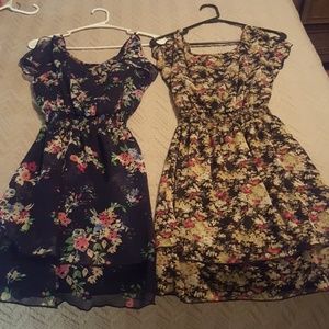 Express dresses