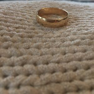 14k gold ring