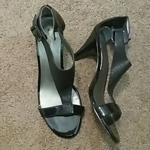 Black Bandolino Heels