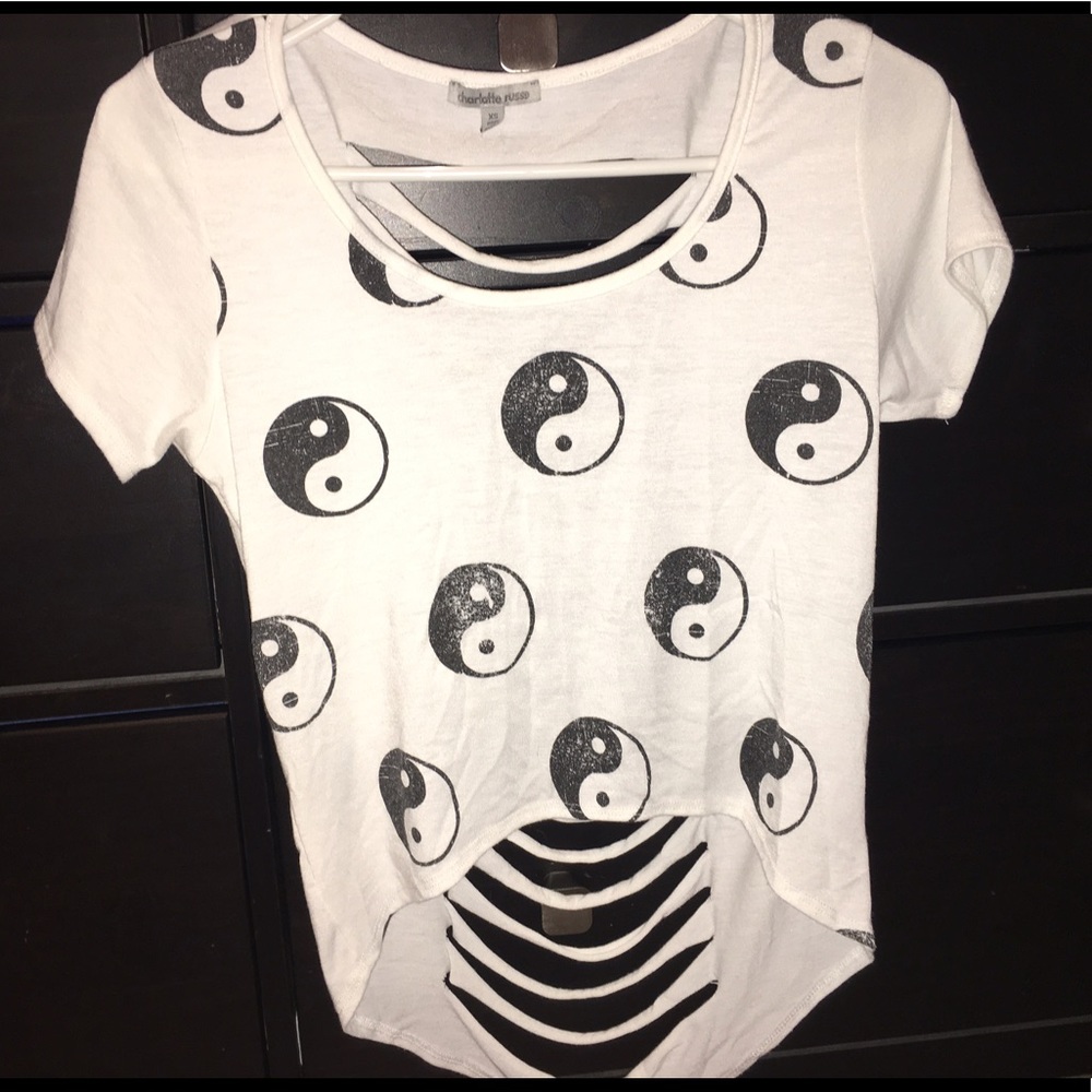 Ying Yang T-Shirt