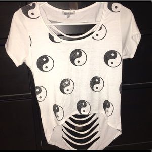 Ying Yang T-Shirt