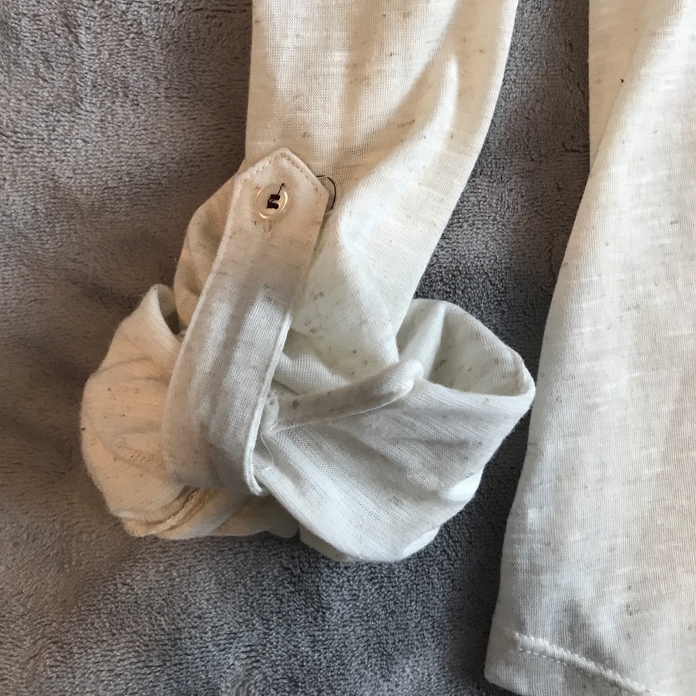 Embroidered button down - Picture 4 of 5