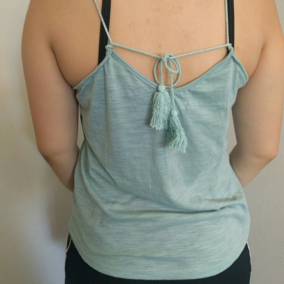 Tassel  tie Shirt 👕 - Picture 5 of 6